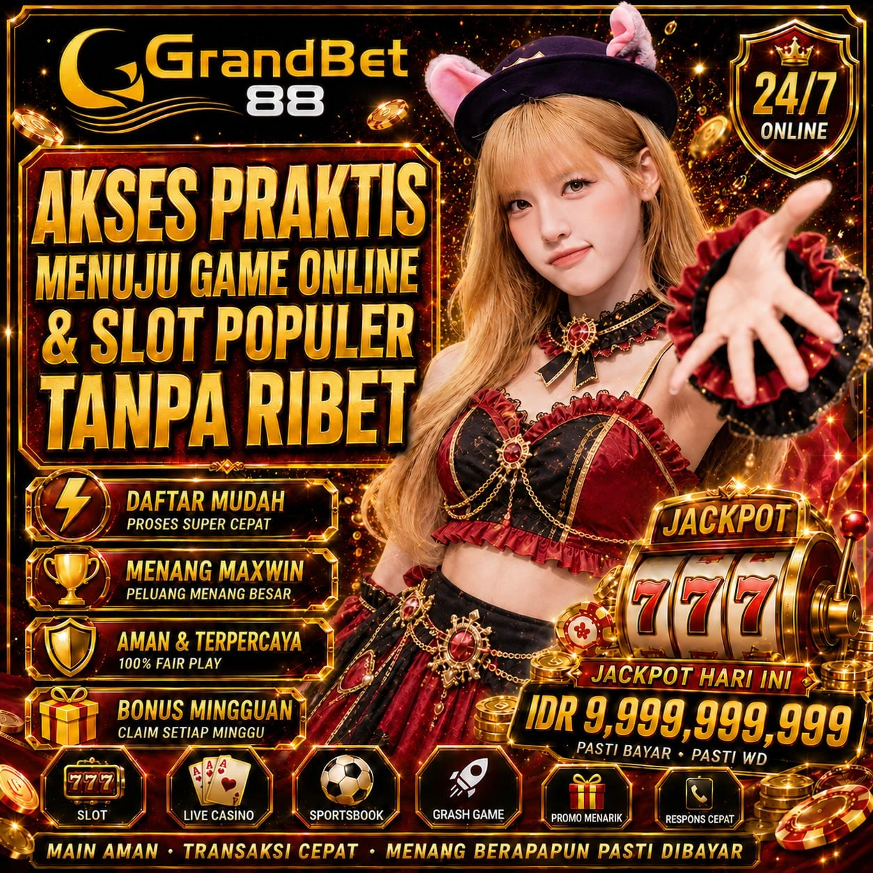 GRANDBET88